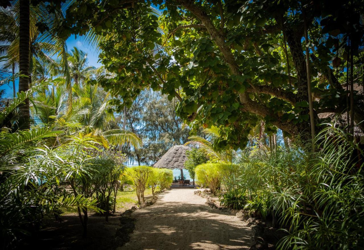 Anna Of Zanzibar Hotel Bwejuu Exterior photo